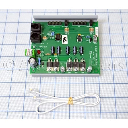 Aaon SUBBASE 2 SLOT MOD IO P87930